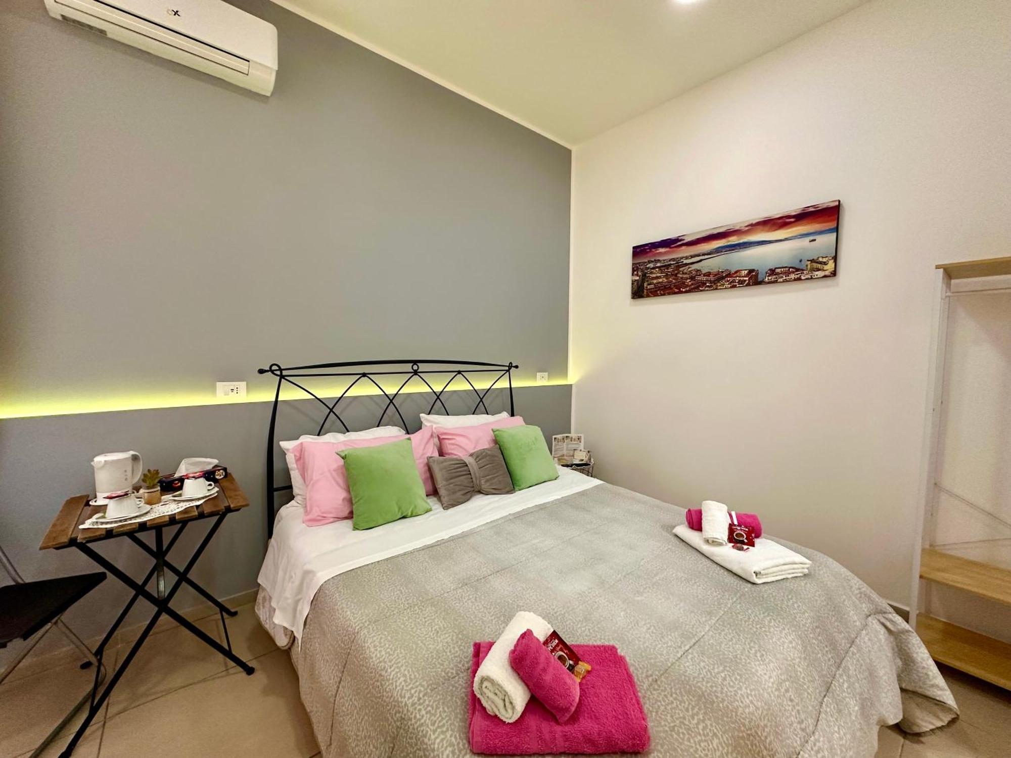 Sweet Dreams Napoli Bed & Breakfast Luaran gambar